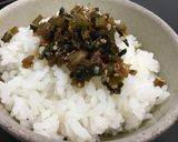 余ったカブの葉っぱで常備菜作り方3写真