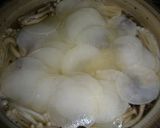 大根消費に最適*大根スライス鍋作り方1写真