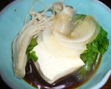 大根消費に最適*大根スライス鍋作り方2写真