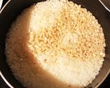 IH の片手鍋 ご飯の炊き方作り方6写真