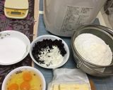 2斤用HBで…パウンドケーキ〜(^^)v作り方2写真