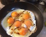のど越し良し!和風つゆだく目玉焼き作り方1写真
