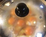 のど越し良し!和風つゆだく目玉焼き作り方3写真