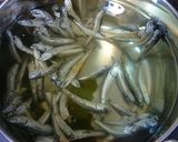 お餅deもっちりぃ～♪♪鶏五目おこわ作り方4写真