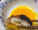磯辺焼き風？チーズin鶏つくね作り方8写真