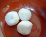 3種類のいも餅作り方6写真