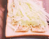 簡単♪テンペのホットサンド 作り方3写真