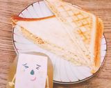 簡単♪テンペのホットサンド 作り方5写真