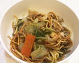 中華丼★あんかけ焼きそばのあん作り方8写真