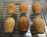 紅茶のしっとりマドレーヌ作り方9写真