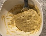米粉とココナッツホイップのロールケーキ作り方4写真