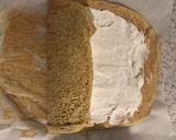 米粉とココナッツホイップのロールケーキ作り方10写真