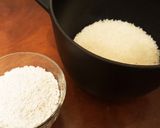 綺麗になれちゃう『蒟蒻米de鶏釜飯』作り方1写真