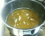 サーモンのアラを使って　節約鮭茶漬け作り方5写真