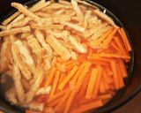 綺麗になれちゃう『蒟蒻米de鶏釜飯』作り方3写真