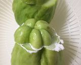 はやとうりのアク抜き＆下処理の方法作り方2写真
