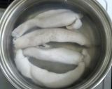 白子の和え物2種作り方2写真