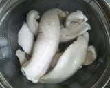 白子の和え物2種作り方3写真