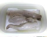 白子の和え物2種作り方4写真