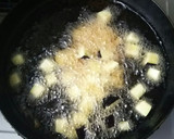 茸と秋野菜の和風クリームパスタ作り方1写真