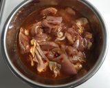 簡単♪ チーズタッカルビ作り方1写真
