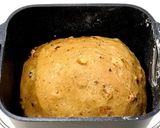 美味しい♪お手軽優しいハード系パン♪HB作り方6写真