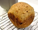 美味しい♪お手軽優しいハード系パン♪HB作り方7写真