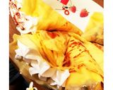 材料は家にあるものだけ！簡単クレープ作り方4写真