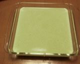 レンジで簡単★豆腐抹茶プリン作り方4写真