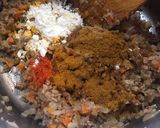 スパイス3つで作る「トマトキーマカレー」作り方7写真