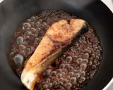 ブリの照り焼き風作り方3写真