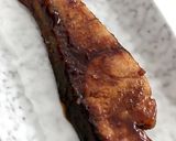ブリの照り焼き風作り方4写真