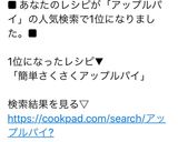 簡単さくさくアップルパイ♡作り方17写真