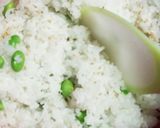 もち麦と枝豆のもっちりごはん作り方3写真