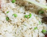 もち麦と枝豆のもっちりごはん作り方4写真