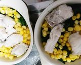 タラとほうれん草のグラタン作り方3写真