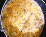 絶品☆かきたま汁！とろとろあんかけうどん作り方4写真