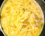 絶品☆かきたま汁！とろとろあんかけうどん作り方5写真