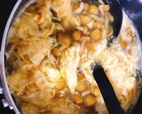 絶品☆かきたま汁！とろとろあんかけうどん作り方6写真