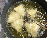 【鯖缶サモサ!】作り方13写真