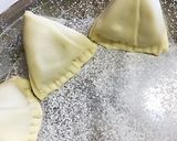 【鯖缶サモサ!】作り方12写真