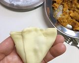 【鯖缶サモサ!】作り方11写真
