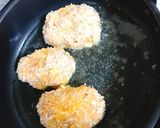 ☆旨味沢山キャベツ沢山！絶品メンチカツ☆作り方5写真