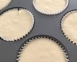マフィン型で簡単ミニチーズケーキ作り方6写真