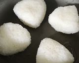 焼きおにぎり作り方1写真