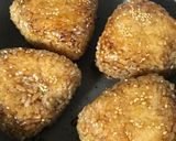 焼きおにぎり作り方4写真