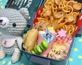 お弁当に５分＊サラダチキン＊アレンジ作り方7写真