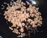肉味噌豆乳でかぼちゃと大根のうまホカ煮作り方3写真