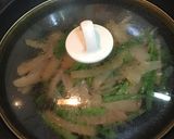 弁当の副菜、つまみに！こんにゃくピーマン作り方3写真