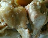 とり手羽元の塩煮♡圧職鍋で簡単に♪作り方7写真